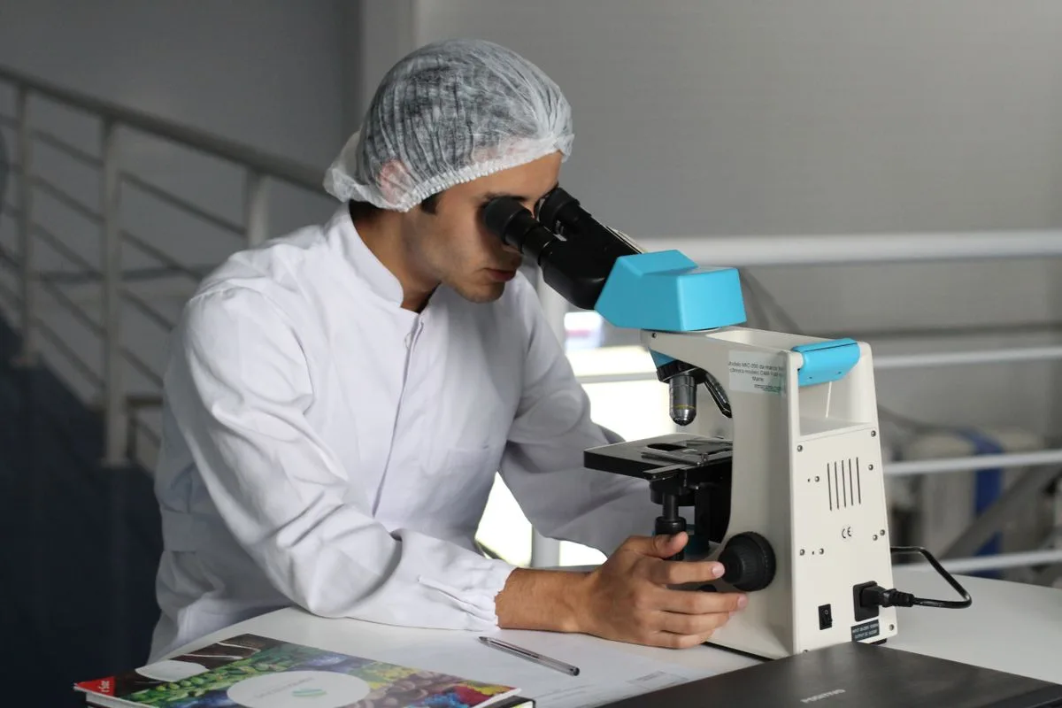 Doctor consulting with a patient during a preventive care appointment